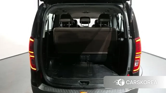 Hyundai The New Grand Starex id 3391751 из Кореи 11