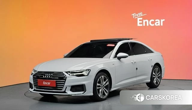 Audi A6 (C8) id 4223112 из Кореи 11