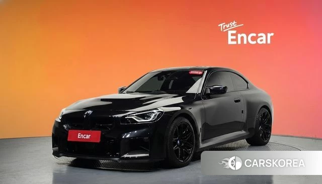 BMW M2 (G87) id 4354459 из Кореи 11