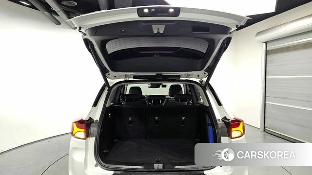 Chevrolet (GM Daewoo) Trailblazer id 3860888 из Кореи 11