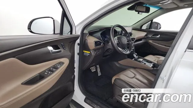 Hyundai Santa Fe TM id 2624783 из Кореи 11