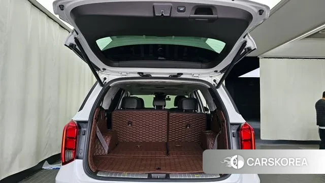 Hyundai The New Palisade id 3305659 из Кореи 11