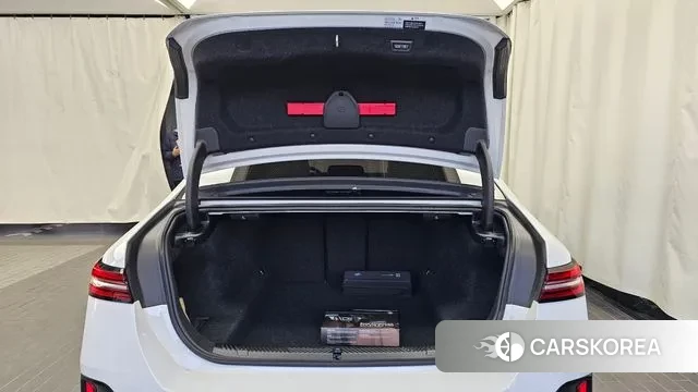 BMW 5 Series (G60) id 3441936 из Кореи 11