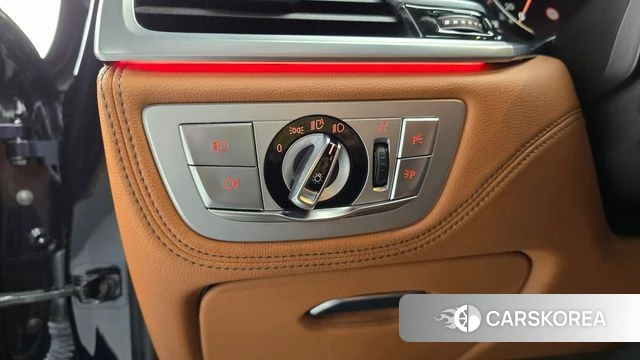 BMW 7 Series (G11) id 4502352 из Кореи 11