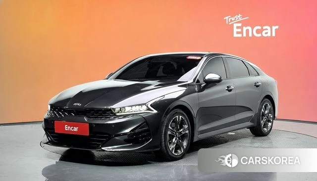 Kia K5 3rd generation id 4434916 из Кореи 11
