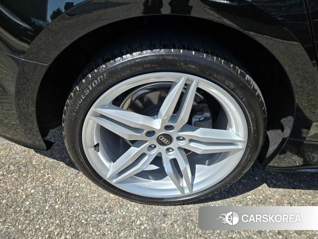Audi A5 (F5) id 4835082 из Кореи 11