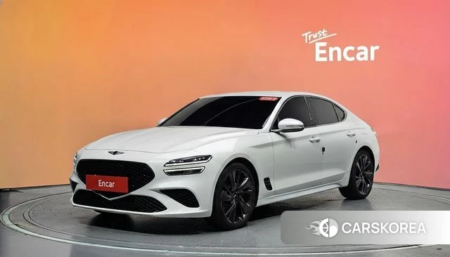 Genesis The New G70 id 4727040 из Кореи 11