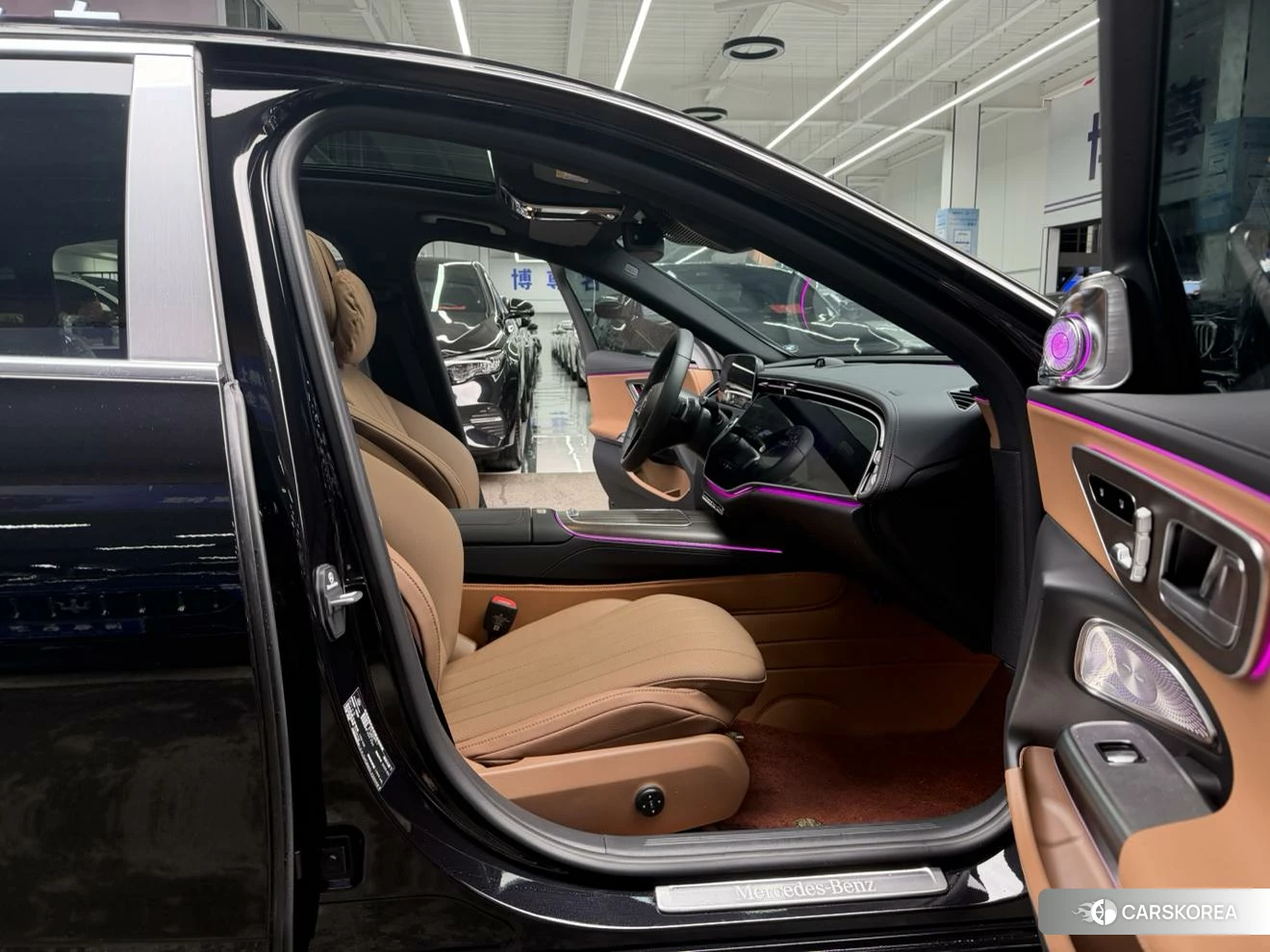 Mercedes-Benz E-class id 4426607 из Китая 11