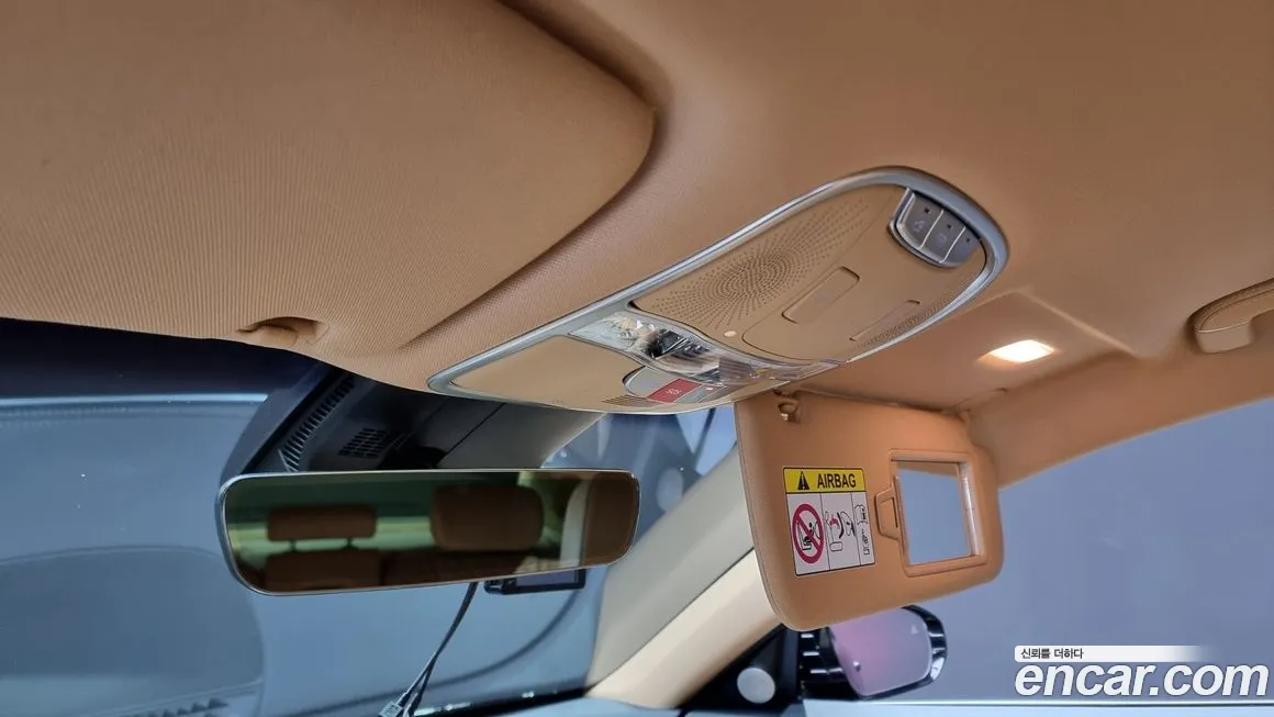 Kia The New K9 2nd generation id 2114164 из Кореи 11