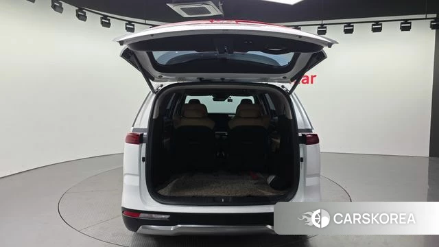 Kia Carnival 4th generation id 4187088 из Кореи 11