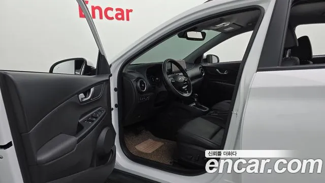 Hyundai The New Kona Hybrid id 2697109 из Кореи 11