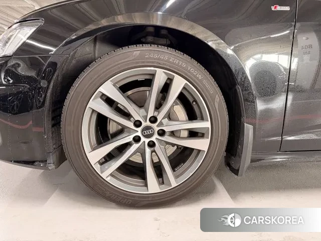 Audi A6 (C8) id 3472875 из Кореи 11