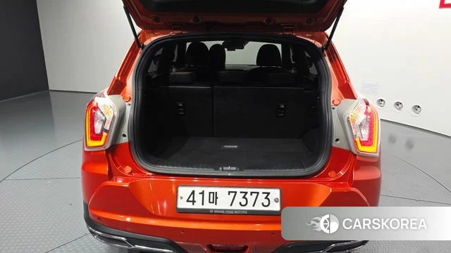 Ssangyong Tivoli Armor id 3808146 из Кореи 11