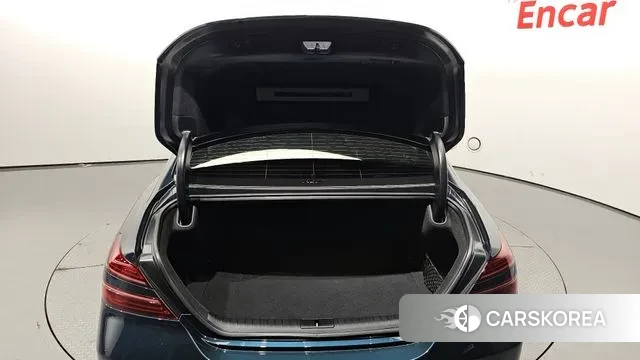 Genesis The New G70 id 3022420 из Кореи 11