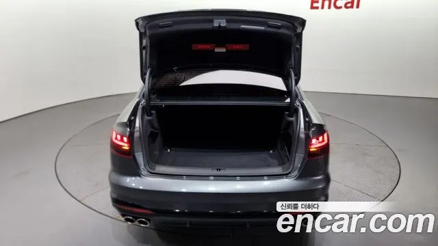 Audi S4 (B9) id 2906131 из Кореи 11