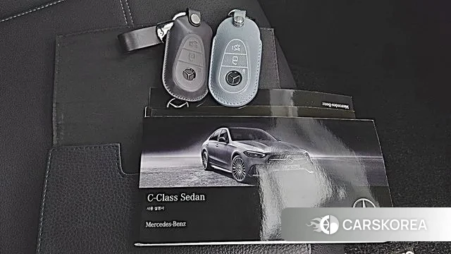 Mercedes-Benz C-Class W206 id 3670020 из Кореи 11