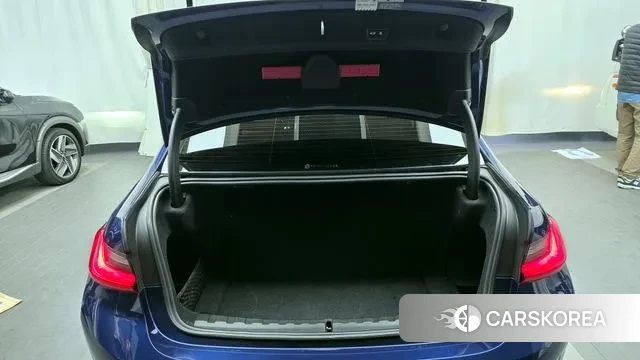 BMW 3 Series (G20) id 3270023 из Кореи 11