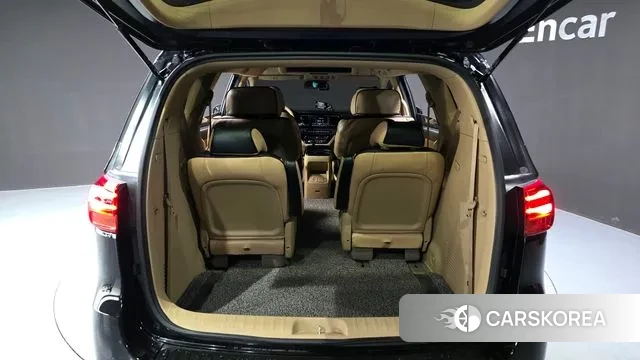 Kia The New Carnival id 3742373 из Кореи 11