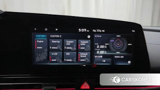 Hyundai Avante (CN7) id 4249763 из Кореи 11