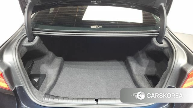 BMW 5 Series (G30) id 3879282 из Кореи 11