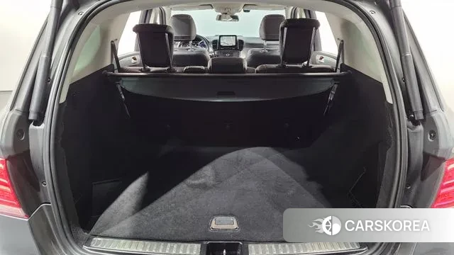 Mercedes-Benz GLE - Class W166 id 3641690 из Кореи 11