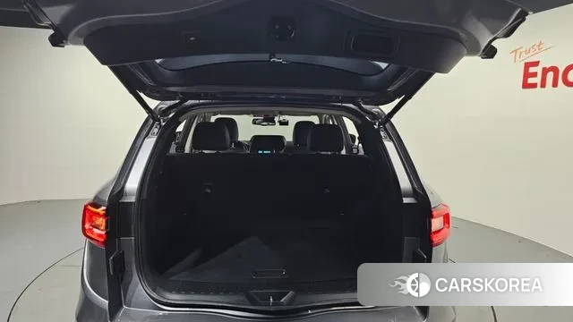 Renault Korea (Samsung) QM6 id 3531168 из Кореи 11