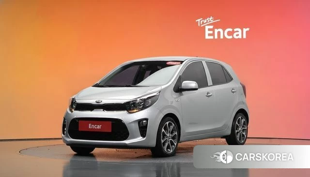 Kia All New Morning (JA) id 4794441 из Кореи 11