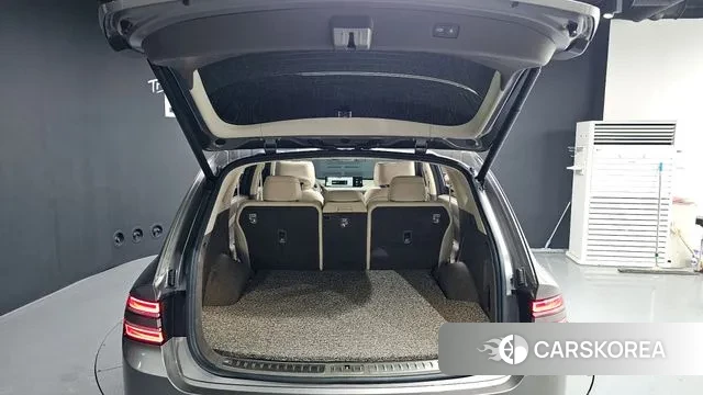 Genesis GV80 id 3778429 из Кореи 11