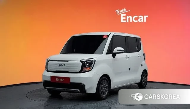 Kia The New Kia Ray id 3467584 из Кореи 11