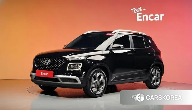 Hyundai Venue id 4854575 из Кореи 11