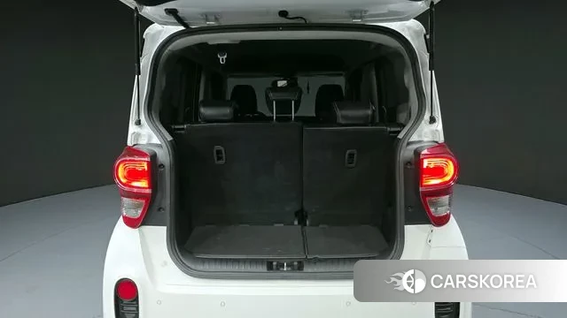 Kia The New Ray id 3437886 из Кореи 11