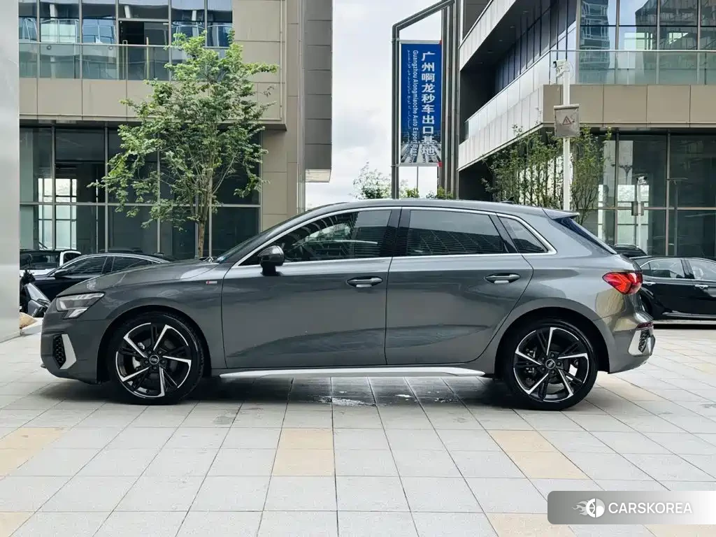 Audi A3 id 4607203 из Китая 11