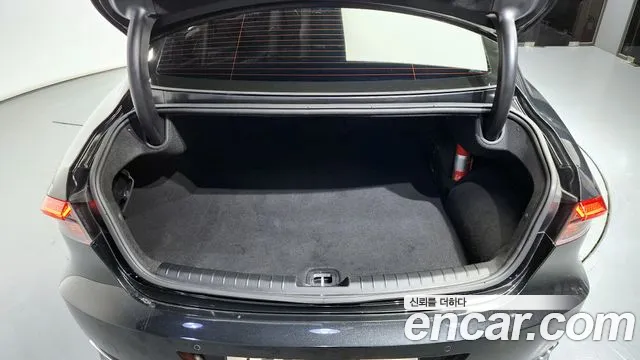 Hyundai The New Grandeur IG Hybrid id 2539920 из Кореи 11