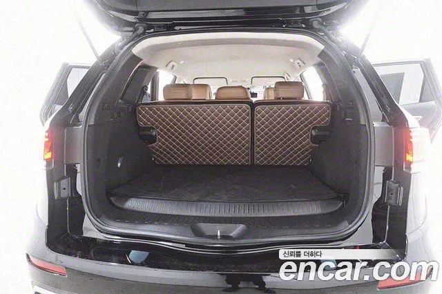 Renault Korea (Samsung) The New QM6 id 2741378 из Кореи 11