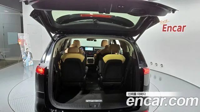 Kia Carnival 4th generation id 2816518 из Кореи 11