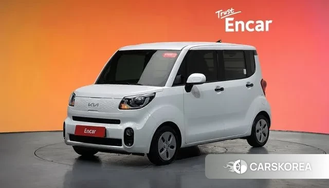 Kia The New Ray id 3561084 из Кореи 11