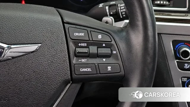 Genesis G80 id 3583382 из Кореи 11