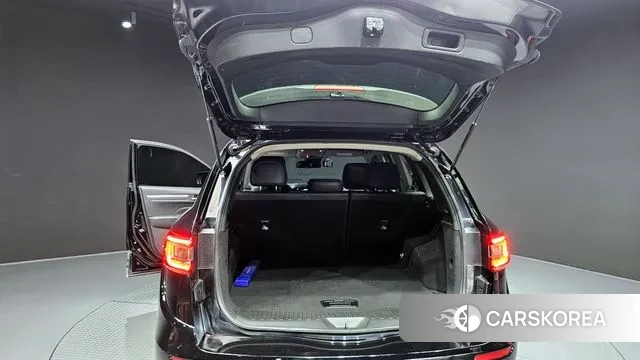 Renault Korea (Samsung) QM6 id 3397050 из Кореи 11