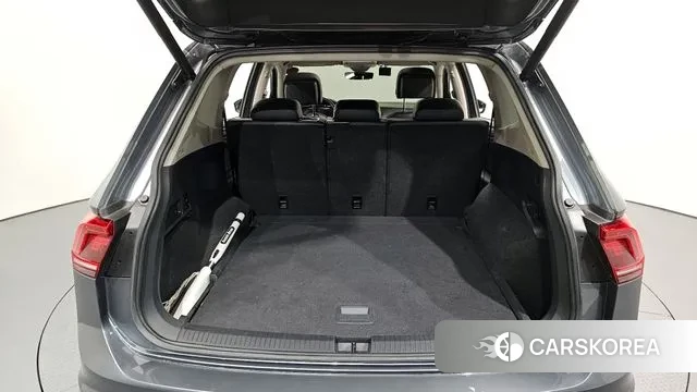 Volkswagen Tiguan Allspace id 3423390 из Кореи 11