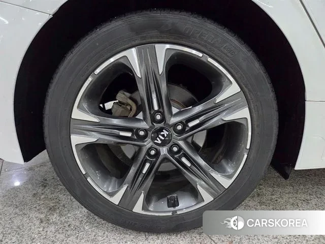 Kia K5 3rd generation id 3044982 из Кореи 11