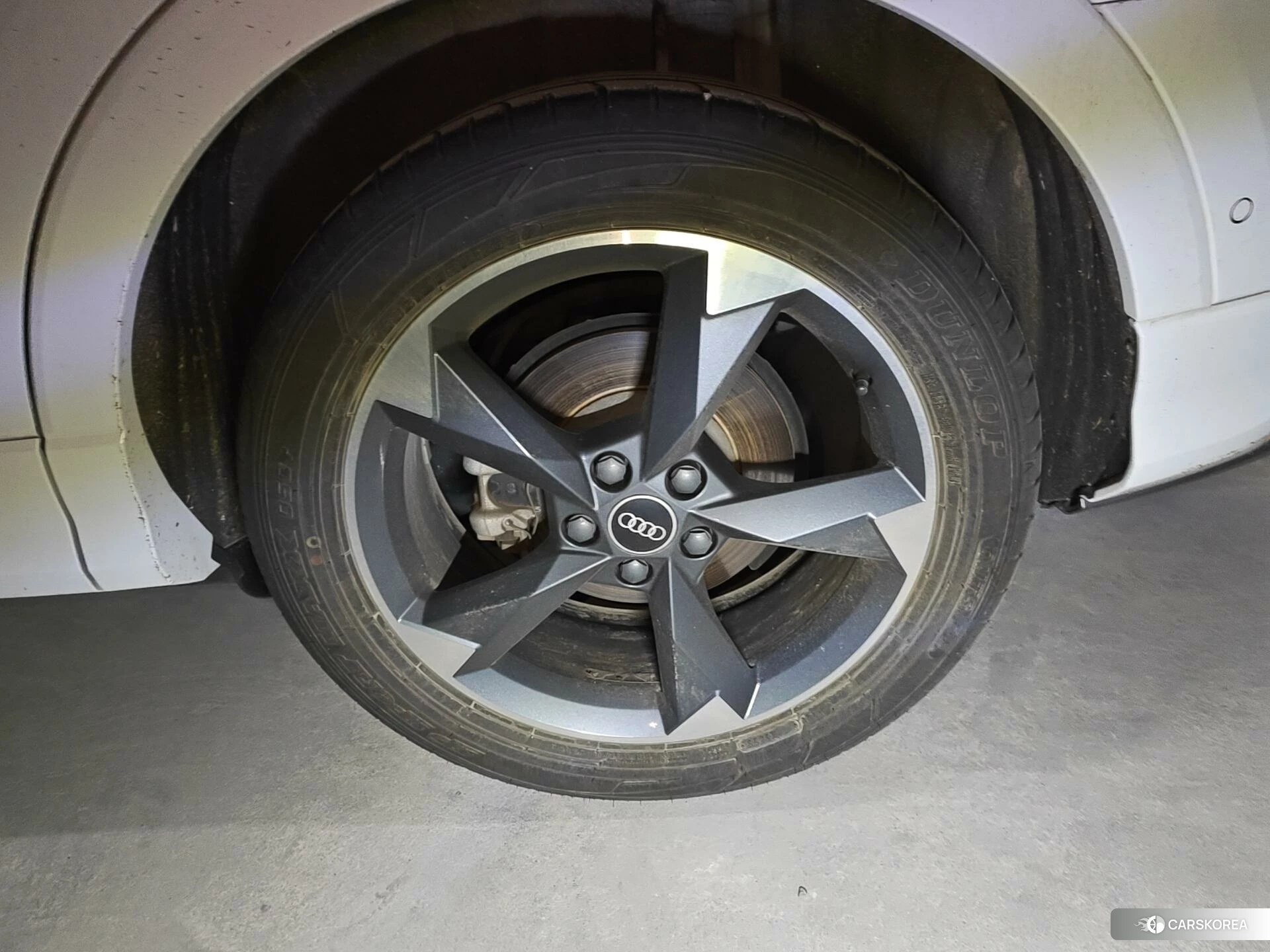 Audi Q3 id 4461268 из Китая 11