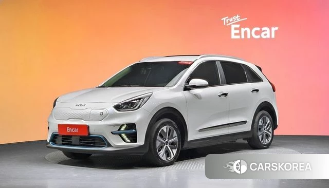 Kia Niro EV id 4676697 из Кореи 11