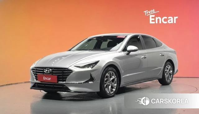 Hyundai Sonata (DN8) id 4759399 из Кореи 11