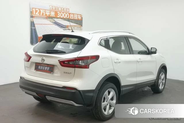 Nissan Qashqai id 4273485 из Китая 11