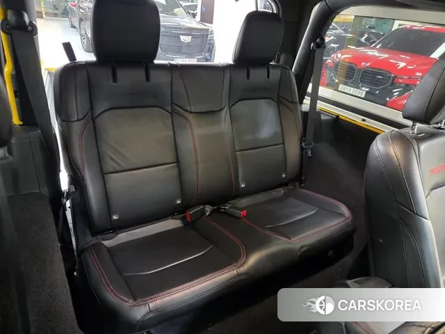 Jeep Wrangler (JL) id 3479148 из Кореи 11