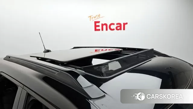 Chevrolet (GM Daewoo) Trailblazer id 3788963 из Кореи 11