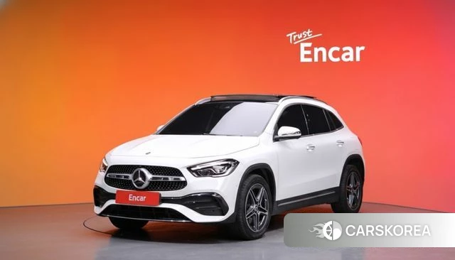 Mercedes-Benz GLA - Class H247 id 3843828 из Кореи 11