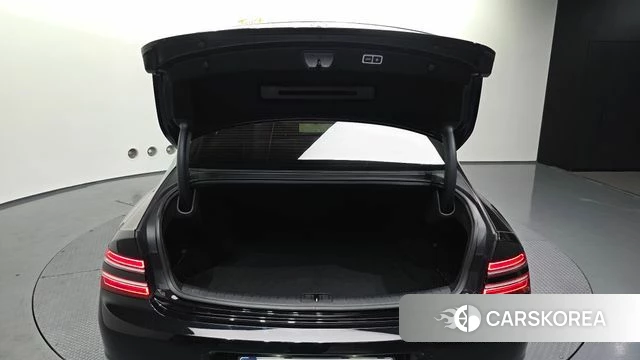 Genesis G80 (RG3) id 3795071 из Кореи 11