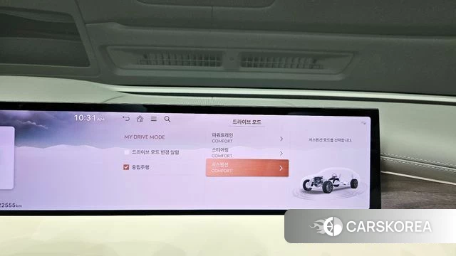 Genesis G80 (RG3) id 4342875 из Кореи 11