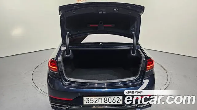 Kia K7 Premier id 2422733 из Кореи 11